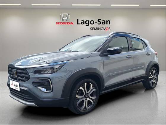 FIAT PULSE 1.0 TURBO 200 FLEX IMPETUS CVT